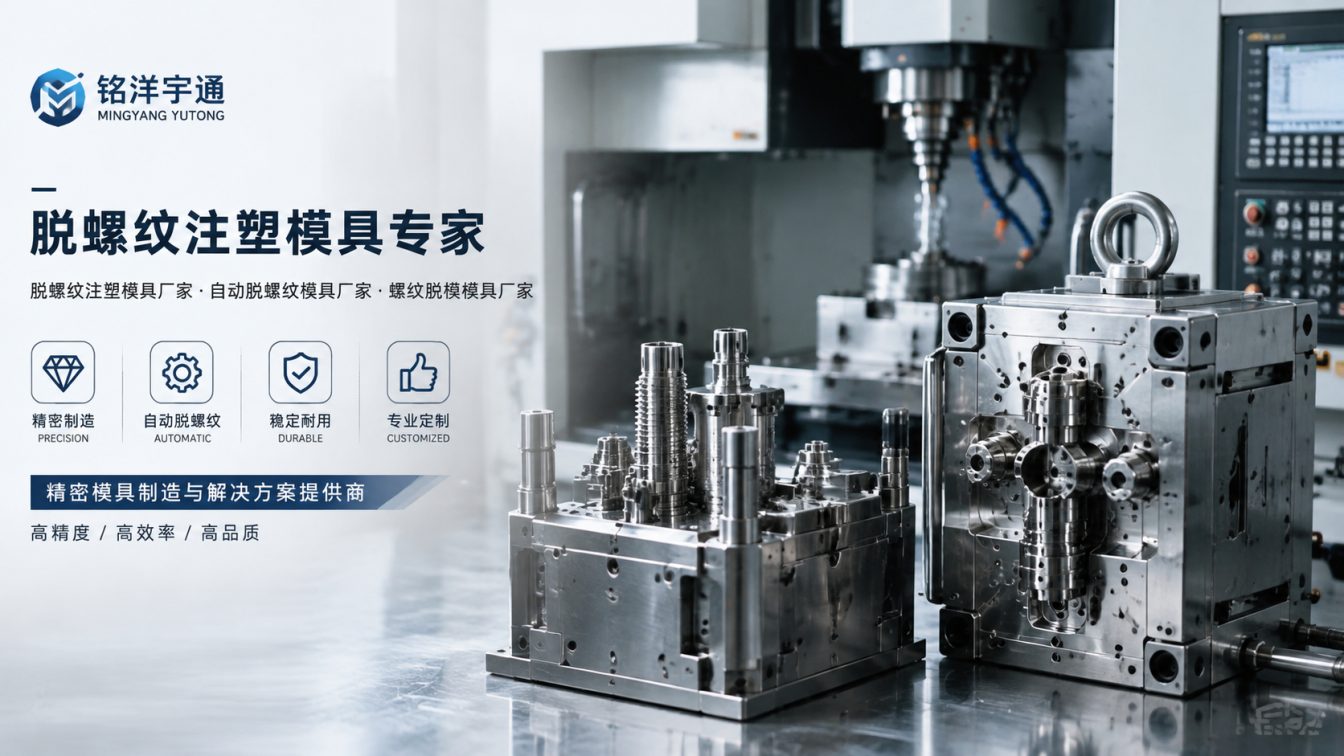盘锦深圳自动脱螺纹模具厂家